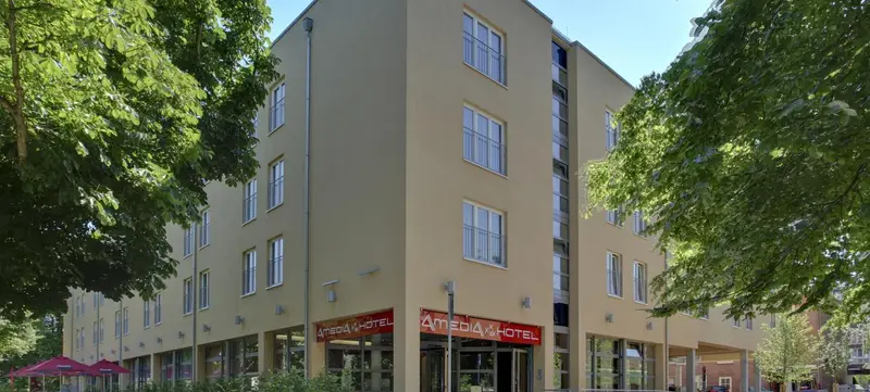 Foto 1 von Best Western Plaza Hotel Hamburg