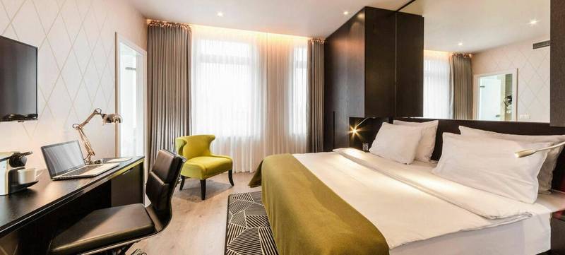 Foto 5 von Holiday Inn Dresden - Am Zwinger