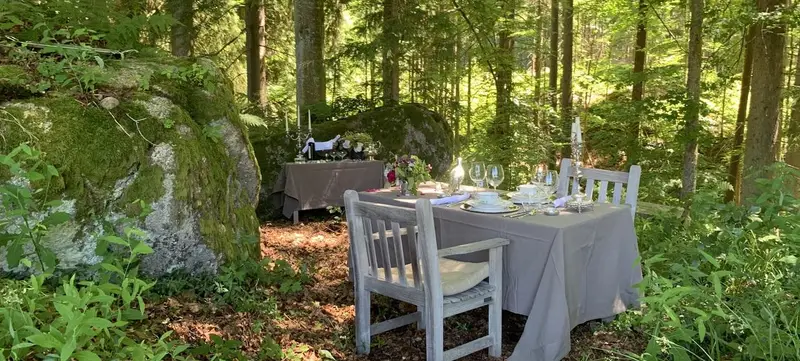Foto 26 von Das Forsthaus Langschlägerwald