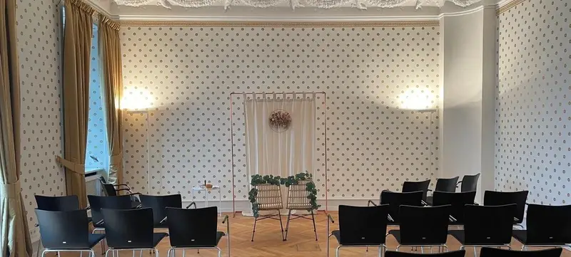 Foto 2 von Historische Villa Metzler