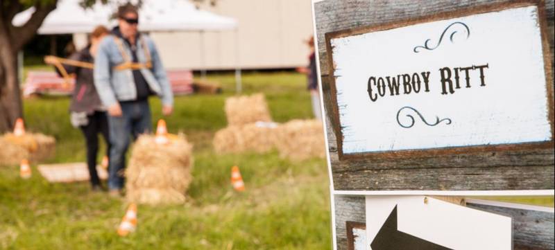 Foto von Western Games: Euer Abenteuer im Wilden Westen