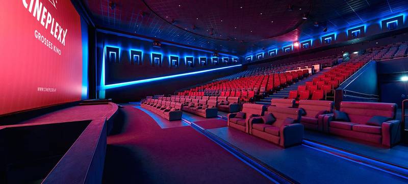 Foto 1 von Cineplexx Millennium City
