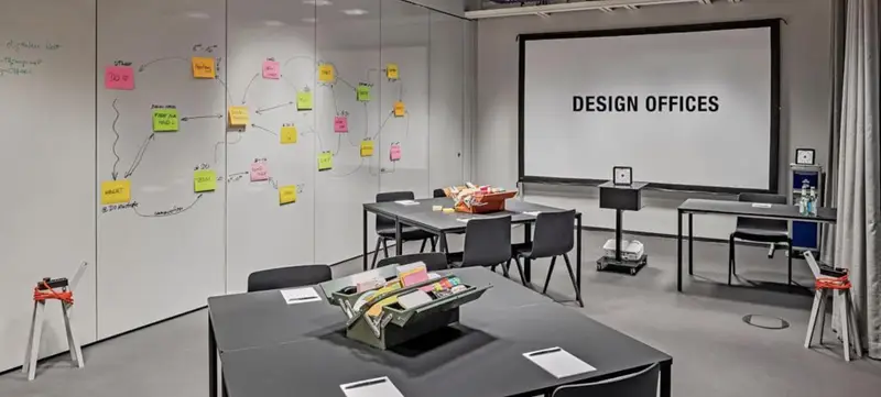 Foto 1 von Design Offices Düsseldorf Kaistraße