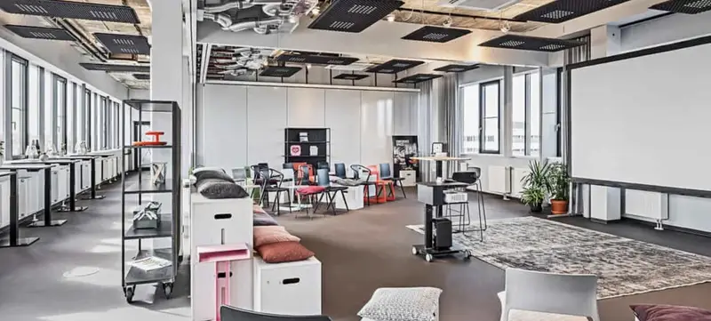 Foto 2 von Design Offices Düsseldorf Kaistraße