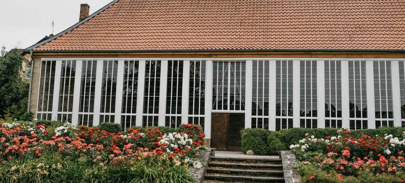 Foto 14 von Orangerie am Gut Ostenwalde