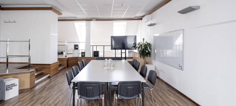 Foto 1 von Coworking zu Geidorf