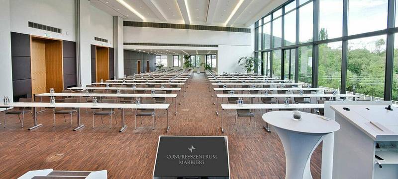 Foto 2 von Congresszentrum Marburg