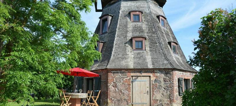 Foto 1 von Schamper Mühle zu Gotthun