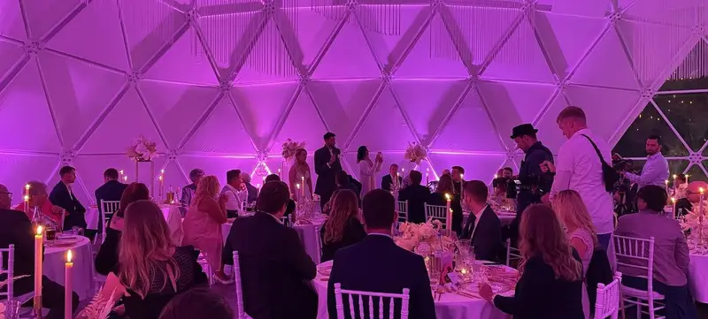 Foto 6 von Hochzeit in der Atmosflair Eventlocation