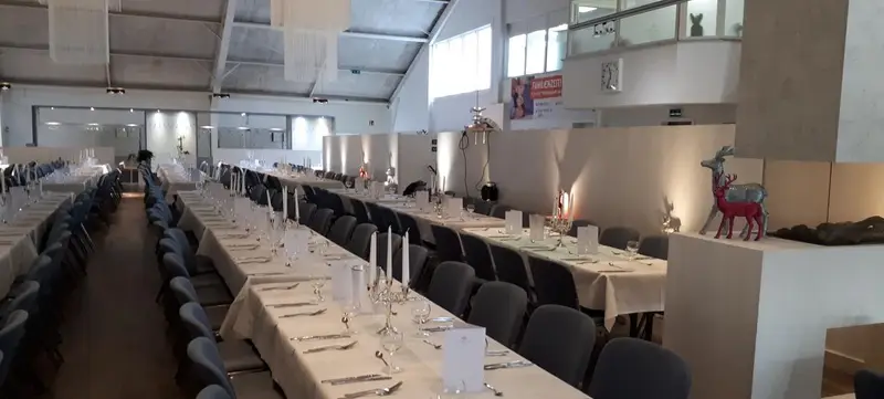 Foto 3 von Weihnachtsfeier in der Atmosflair Eventlocation