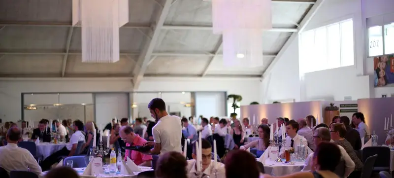Foto 1 von Abiball in der Atmosflair Eventlocation