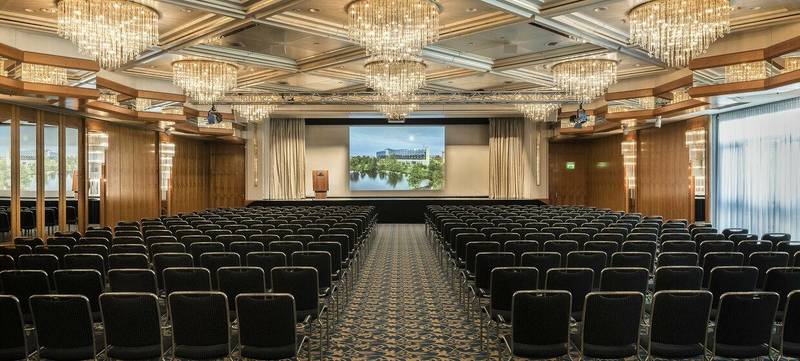 Foto 1 von Maritim Hotel Hannover