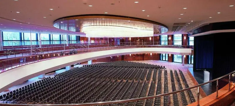 Foto 1 von Maritim Hotel Düsseldorf