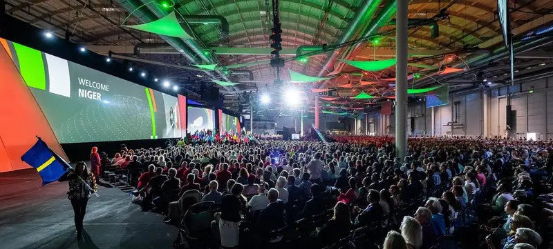 Foto 1 von Hamburg Messe und Congress GmbH