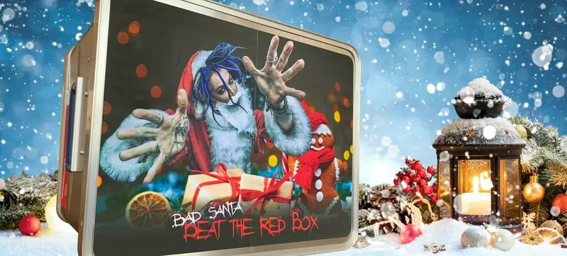 Foto 4 von Weihnachtliche Rätselbox