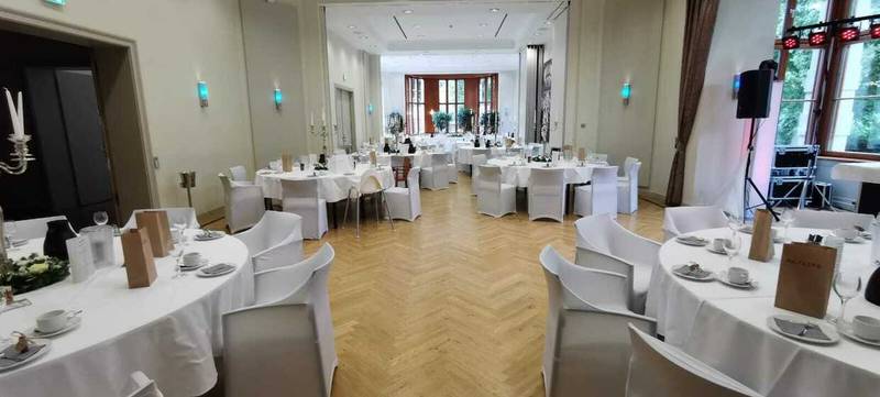 Foto 1 von Saal im Haus des Handwerks