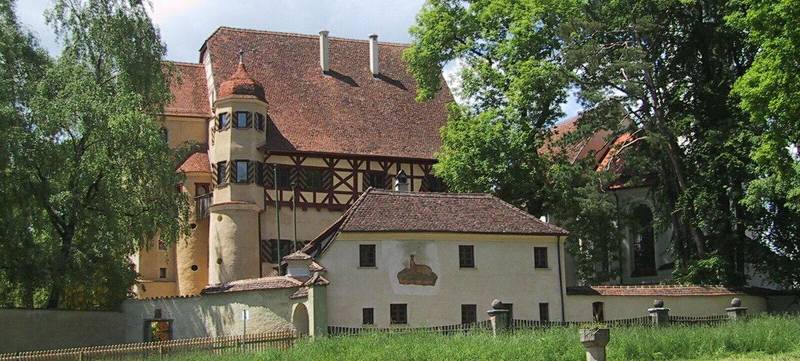 Foto 1 von Schloss Grüningen