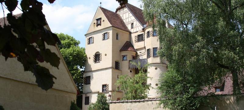 Foto 2 von Schloss Grüningen