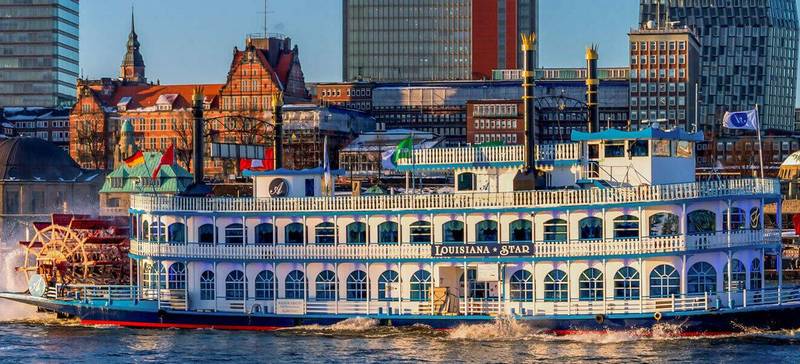 Foto 1 von MS Louisiana Star