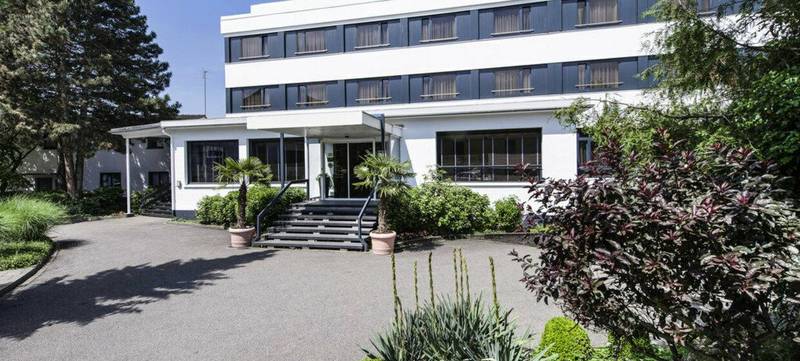 Foto 1 von Offenburg City Hotel by Belvilla