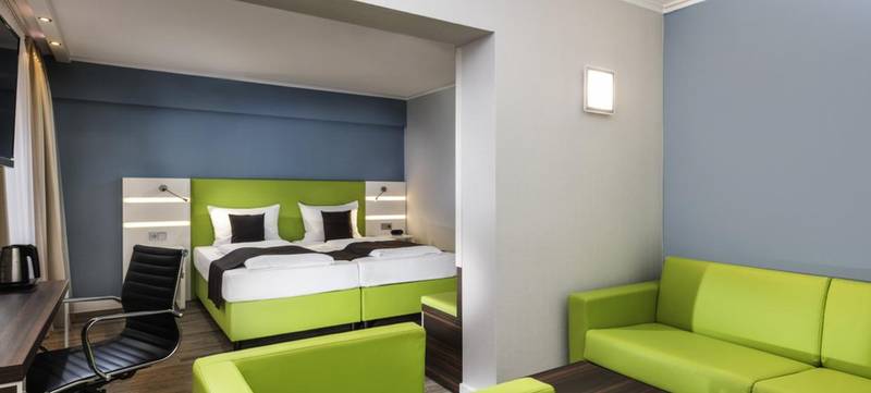 Foto 2 von Offenburg City Hotel by Belvilla