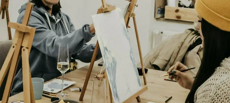 Foto 2 von Laura Isaza Galerie - kunst und kreative Workshops