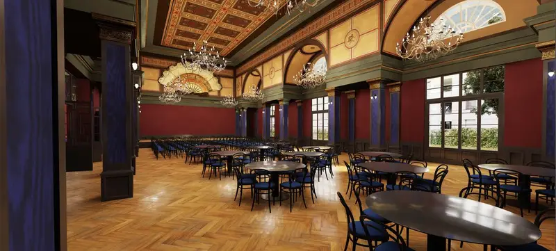 Foto 1 von Casino Zögernitz