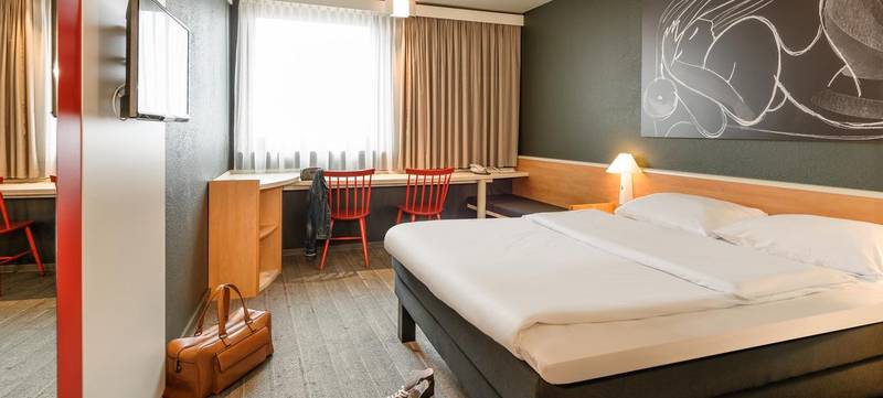 Foto 13 von Hotel Ibis Wien Mariahilf