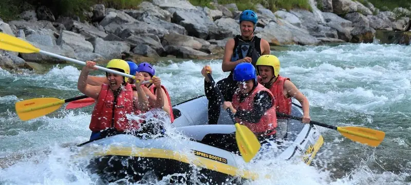 Foto 2 von Action & Funtours