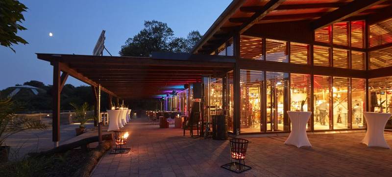 Foto 9 von Africambo Lodge im Zoo Magdeburg