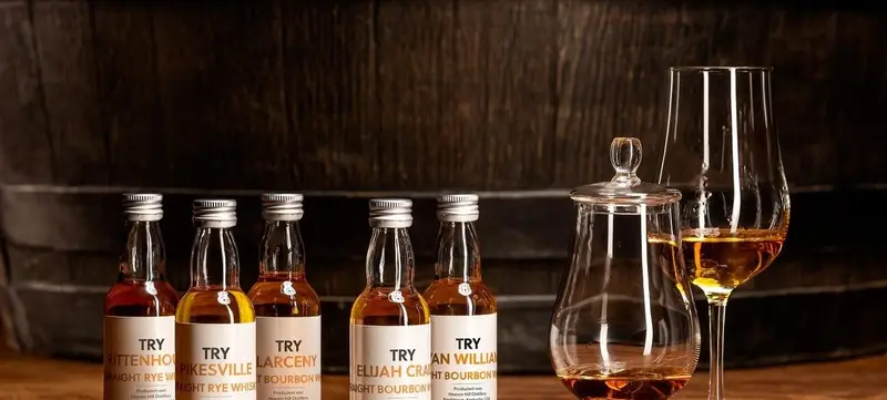 Foto 1 von Online U.S. Whiskey-Tasting