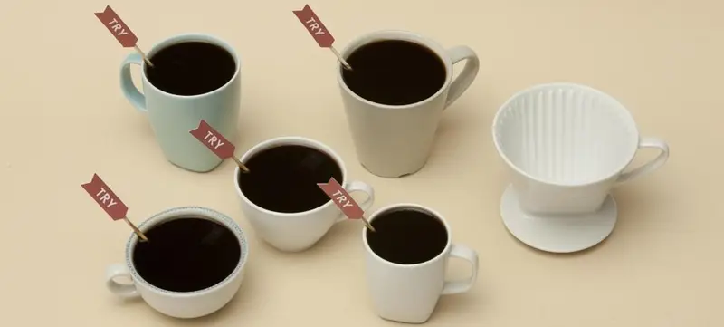 Foto 1 von Online Kaffee-Tasting