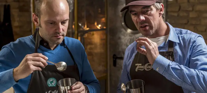 Foto 3 von Online Kaffee-Tasting
