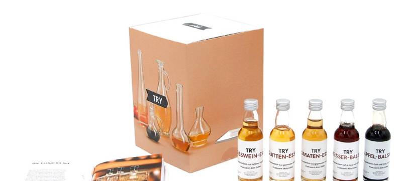 Foto 2 von Online Essig-Tasting