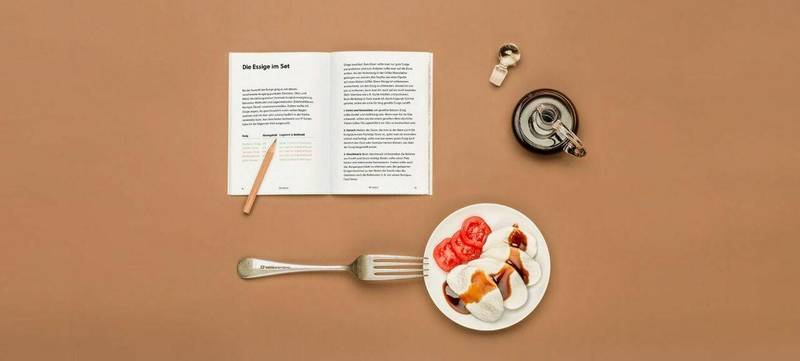 Foto 4 von Online Essig-Tasting