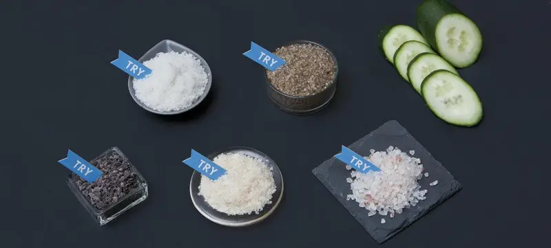 Foto 4 von Online Salz-Tasting