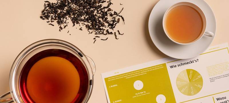 Foto 2 von Online Tee-Tasting