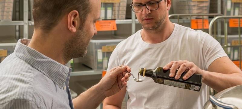Foto 3 von Online Öl-Tasting