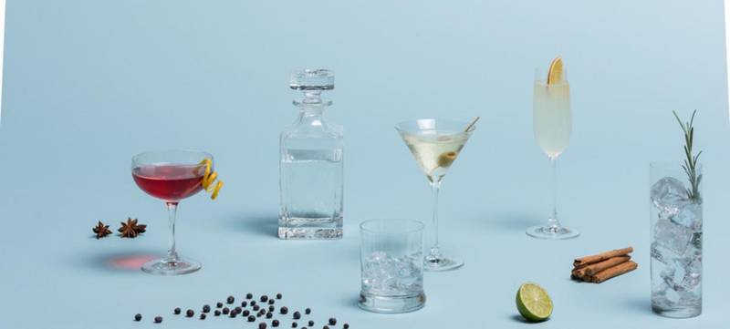Foto 2 von Online Gin-Tasting
