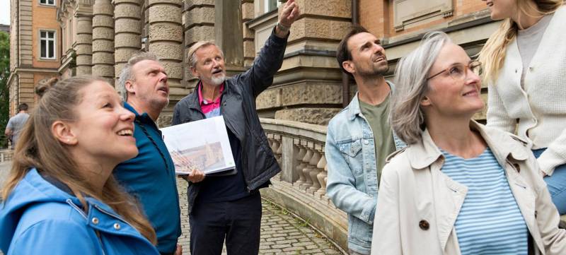 Foto 1 von Historische Stadtführung mit GEO Epoche
