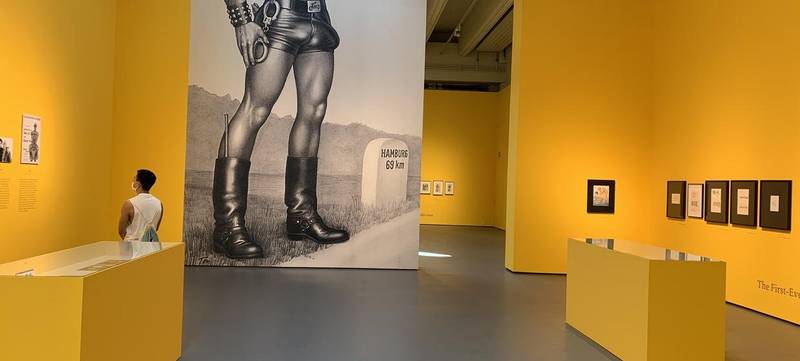 Foto 3 von Eindrucksvolle, hochwertige Galerietour