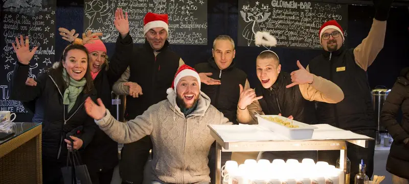 Foto 3 von fire & ice - Ihre Weihnachtsfeier am Starnberger See