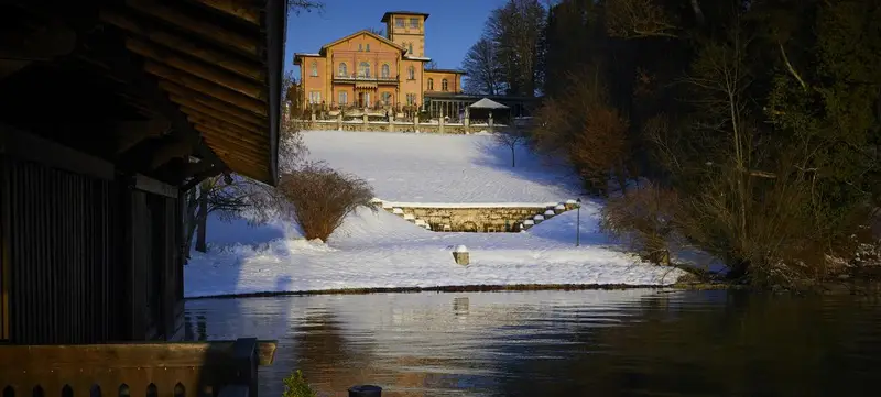 Foto 2 von fire & ice - Ihre Weihnachtsfeier am Starnberger See