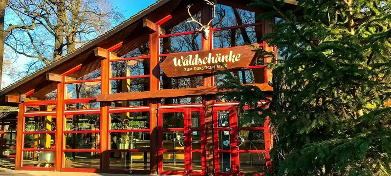 Foto 6 von Waldschänke im Zoo Berlin