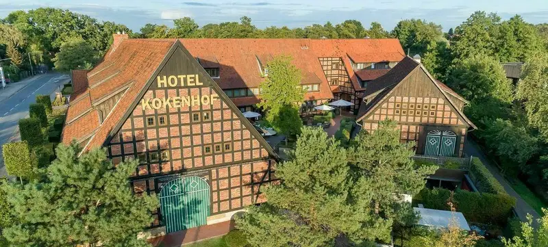 Foto 1 von Hotel Kokenhof