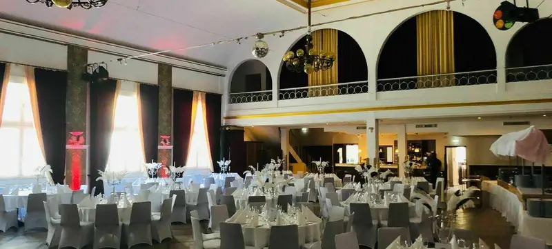 Foto 1 von Hotel Adlerpalast Rüsselsheim
