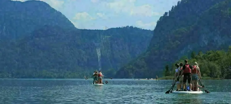 Foto 1 von Wild South SUP&PACKRAFTING Homebase