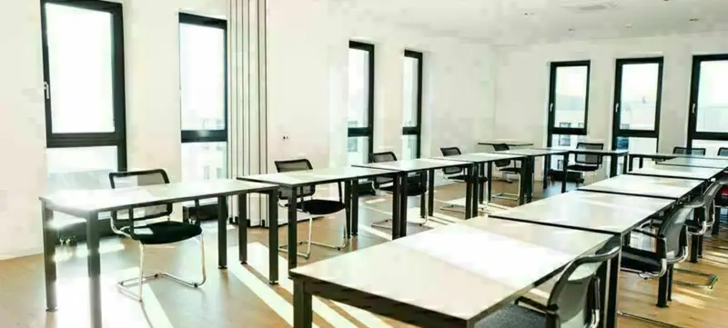 Foto 1 von ecos work spaces bielefeld