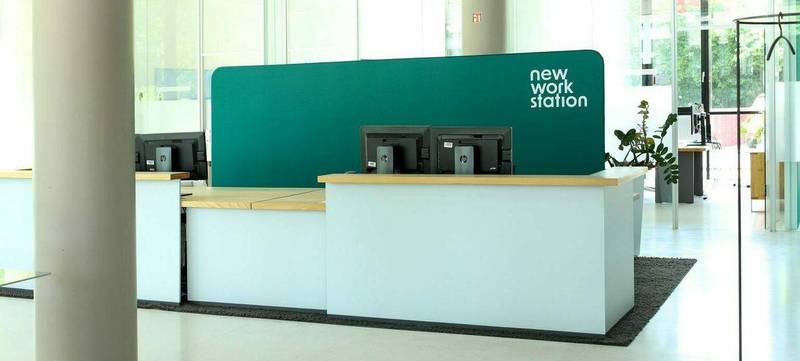 Foto 8 von New Work Station