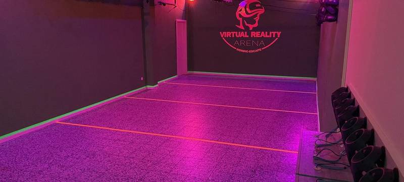 Foto 2 von Escape Room Indoor